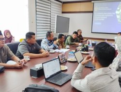 DPRD Padang Pariaman Sambangi BPK Sumbar, Terkait Aset Tetap