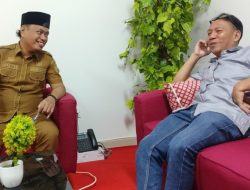 Kabag Umum dan Keuangan DPRD Sulbar Terima Kunker Wakil Ketua I DPRD Kabupaten Mamasa, Bahas Anggaran APBD 2026