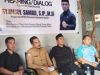 Ketua Komisi I DPRD Sulbar Gandeng Diskominfo Gelar Hearing Dialog di Polman