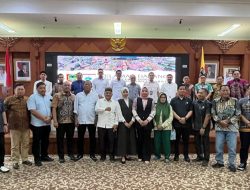 Panja DPRD Sulbar Kunker ke Kalsel, ‎Gali Informasi Terkait Pembentukan Perda dan Pengelolaan PI