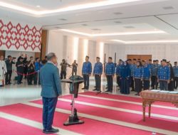 Gubernur Sulbar Lantik 39 Pejabat Administrator dan Fungsional