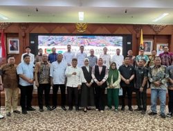 Panja DPRD Sulbar Kunker ke Kalsel,‎ Gali Informasi Terkait Pembentukan Perda dan Pengelolaan PI