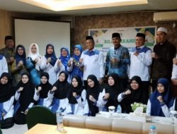 Kakanwil Kemenag Sulbar Beri Motivasi Kafilah STQH: Tampil Lepas, Percaya Diri dan Maksimalkan Potensi