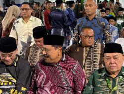 Wagub Sulbar Hadiri Pembukaan STQH Nasional XXVIII di Kendari Sultra