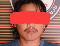 Satresnarkoba Polresta Mamuju Amankan Pria Diduga Pengedar Sabu di Kota Mamuju