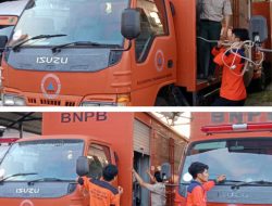 Kendaraan Water Treatment BPBD Sulbar Layak Digunakan dalam Pelayanan Masyarakat