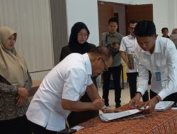 Ketua DPRD Sulbar Hadiri Rakor Optimalisasi Fiskal Daerah untuk Pendanaan Pembangunan Tahun 2026