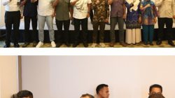 Dinsos Sulbar Hadiri Rakor Komunitas Kominda di Maleo Mamuju
