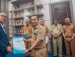 Gubernur Sulbar Resmi Perpanjang Masa Jabatan Plt Kadis Kominfo‎