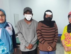 Dinsos Sulbar Terima Dua Warga Terlantar dari Dinsos Mamuju untuk Difasilitasi Pemulangan ke Daerah Asal