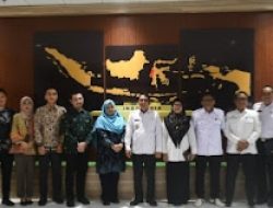 Pemprov Sulbar Bersama BPK Laksanakan Entry Meeting Pemeriksaan Belanja Tahun 2025