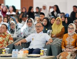 Gubernur Sulbar Tegaskan Kunci Membangun SDM Unggul Ada di Guru