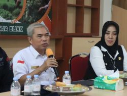 DLH Sulbar Bersama Satuan Brimob Polda Sulbar Gelar Penyuluhan Ancam Bahan Kimia, Biologi dan Radioaktif