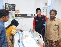 Lagi, 7 Santri Berhasil Dievakuasi Dalam Reruntuhan Gedung Al Khoziny