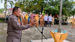 Ketua DPRD Padang Pariaman Aprinaldi, Tingkatkan Profesionalisme dan Displin ASN dalam Bekerja