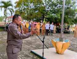 Ketua DPRD Padang Pariaman Aprinaldi, Tingkatkan Profesionalisme dan Displin ASN dalam Bekerja