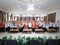 DWP Barito Kuala Peduli Kesehatan Perempuan