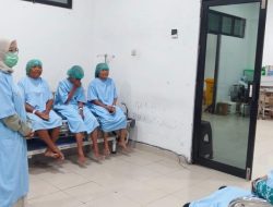 Operasi Katarak Lanjutan di RSUD H Abdul Aziz Marabahan, Kabupaten Barito Kuala