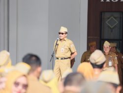 Program MBG Jadi Sorotan dalam Apel Rutin ASN Pemkab Batola