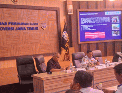 Respon Keluhan Masyarakat, Dishub Provinsi Jatim Gencar Benahi Tata Kelola Angkutan Tebu
