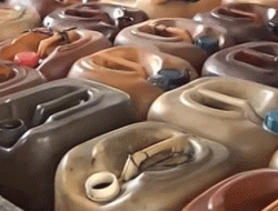 Terduga Penimbun BBM Bersubsidi di Gedangan, Kabupaten Malang, Ada Indikasi ‘Dilepas’ Sehari Usai Diamankan Polisi