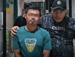 Buron 10 Tahun dan Nyamar Jadi Sopir Truk, Terpidana Kasus Korupsi PNPM Tanggamus Dibekuk Tim Tabur Kejati Lampung