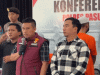 Satreskrim Polres Pasuruan Kota Ungkap Kasus Curanmor Beruntun, Teknologi CCTV Jadi Kunci