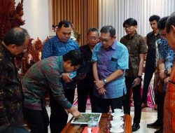 Bupati Badung Dukung Instruksi Gubernur Bali Terkait Pembongkaran Tembok GWK