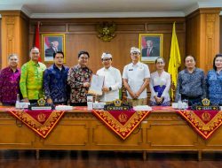 Bupati Badung Adi Arnawa Terima Entry Meeting BPK Perwakilan Bali, Harapkan Mampu Tingkatkan SDM dalam Optimalisasi Pajak Daerah