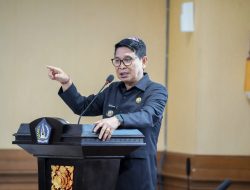 Bupati Badung Buka Rakor Teknis dan Monitoring Evaluasi Penerapan SPM