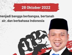 Ketua DPRD Padang Pariaman Ajak Pemuda Kobarkan Semangat Persatuan di Era Digital