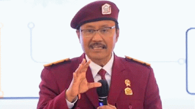 Menjelang Hari Pahlawan, Mensos Saifullah Yusuf Pastikan Nama Pahlawan Nasional Baru Segera Diumumkan