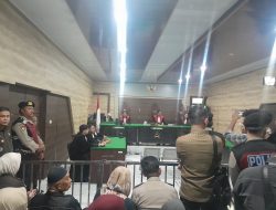 Ebi Bandar Narkoba Pembunuh Polisi Dijatuhi Hukuman Mati