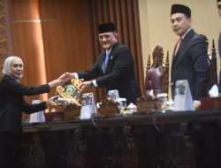 DPRD Sumsel Tambah Satu Raperda Baru, Raperda Pembinaan Ideologi Pancasila