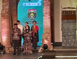 Ngawi Batik Fashion 2025 Melestarikan Budaya Lokal Wujudkan UMKM menjadi Ekonomi Kreatif Inovatif
