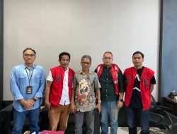 Kejari Palu Tahan Tiga Tersangka Perumda, Rugikan Daerah Rp1,3 Milir