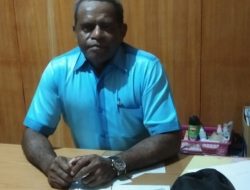 Klarifikasi Sertijab Kepala Cabang PT Irian Bhakti Jayapura