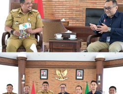 Telkom Perkuat Kolaborasi dengan Pemprov Sumut untuk Pemerataan Akses Internet di Seluruh Wilayah Sumut