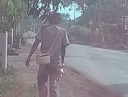 ODGJ Masih Banyak Berkeliaran di Merapi. Tanggung Jawab Dinsos dan Dinkes Bagaimana?