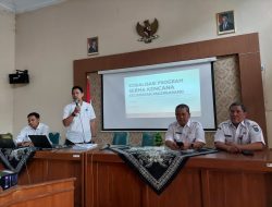 Program Serma Kencana, Kecamatan Pagerbarang Kabupaten Tegal Membangun Program Penanganan Bencana yang Terintergrasi