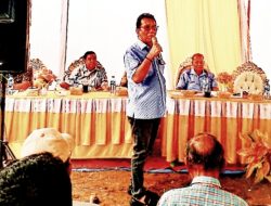 Timbul Jaya Sibarani, Anggota DPRD Sumut: Pemekaran Desa Dapat Meningkatkan Ekonomi Warga