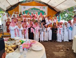 Bupati Mateng Hadiri Maulid Nabi Muhammad SAW dan Khatam Al-Qur’an