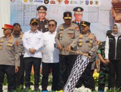 Bupati Mojokerto Dukung Upaya Sinergitas Demi Swasembada Pangan