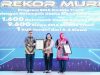 Raih Rekor MURI. 9.600 Siswa SMA Jatim “Double Track” Cetak Omzet Rp4,7 Miliar dan Tembus Pasar Internasional