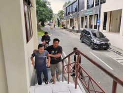 Sat Reskrim Polres Batu Tangkap Seorang Warga Nganjuk, Diduga Sebarkan Foto Porno