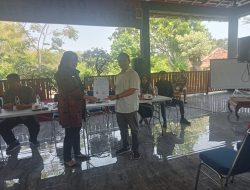 Dinas Kesehatan Ngawi Gelar Pelatihan Keamanan Pangan Enam SPPG