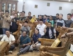Pesan Bupati Lahat Target Mendapatkan Medali Emas Porprov Muba 2025