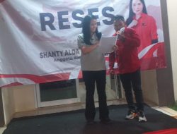 Shanty Alda Nathalia Serap Aspirasi Warga Galuh Timur, Brebes