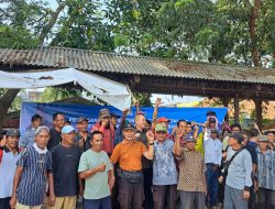 Anggota DPRD Sumsel Chairul S Matdiah Lakukan Reses ke Terminal Plaju