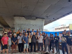 Anggota DPRD Sumsel Chairul S Matdiah Lakukan Reses ke Kelurahan 8 Ulu